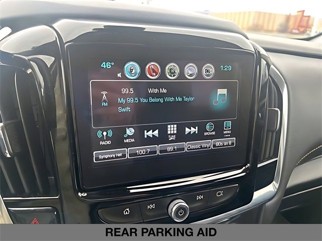 Used 2018 Chevrolet Traverse LT w/ LPO, Black Accent Package image 31