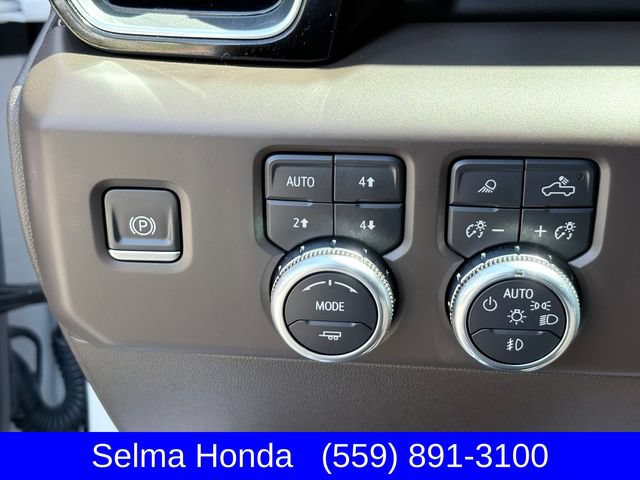 Used 2023 GMC Sierra 1500 Denali w/ Technology Package AWD/4WD image 23
