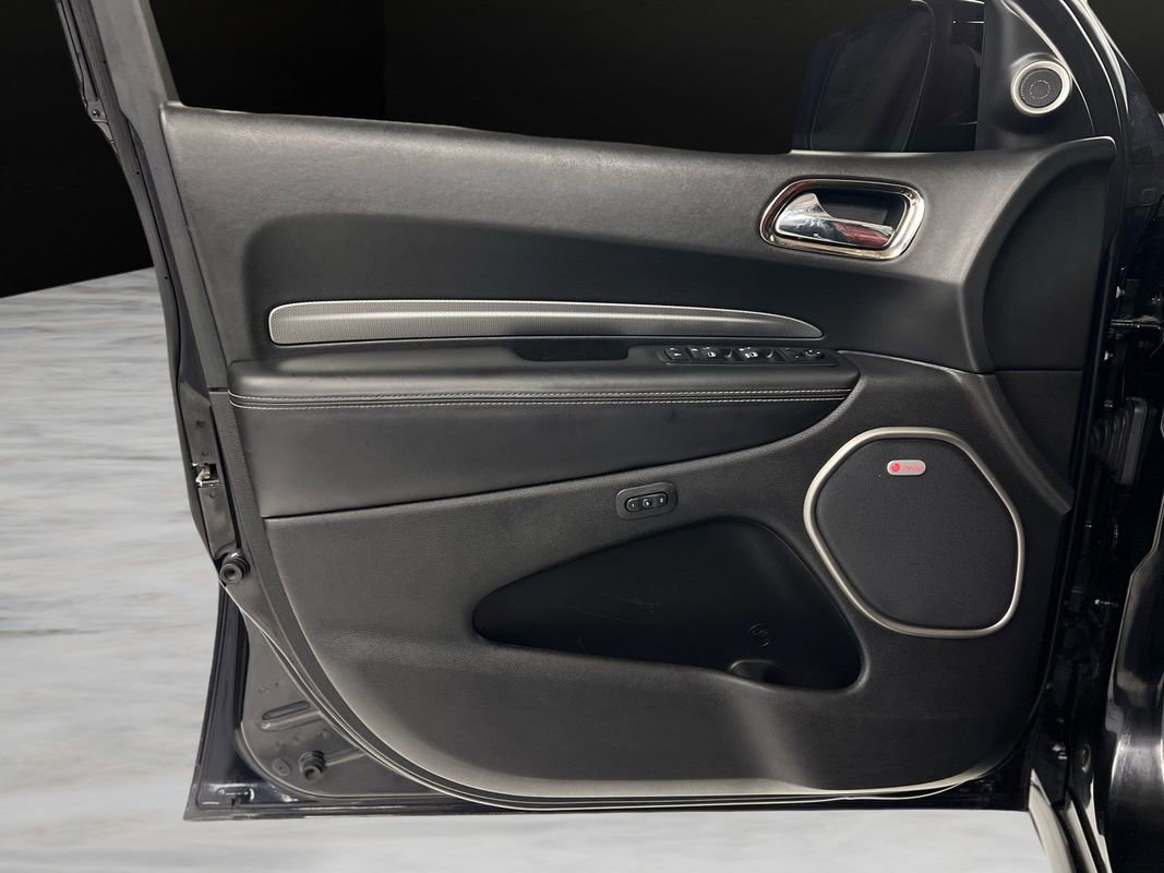 Used 2018 Dodge Durango SRT w/ SRT Interior Appearance Group image 39