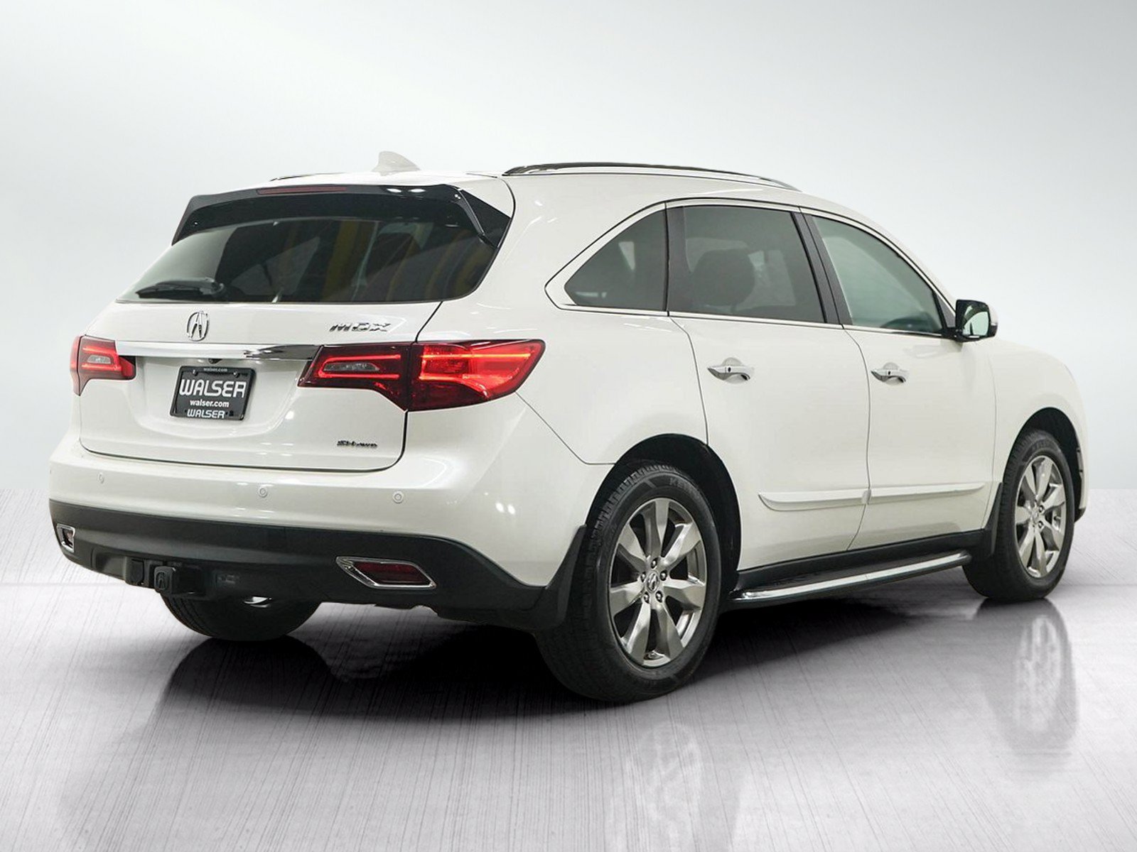 Used 2014 Acura MDX SH-AWD w/ Advance Package image 5