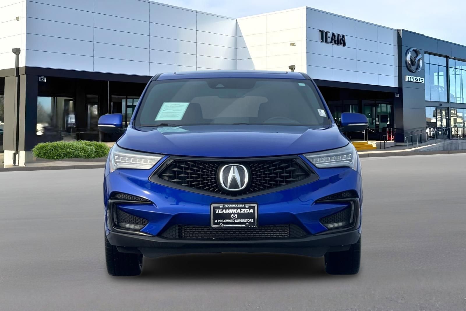 Used 2020 Acura RDX A-Spec image 6
