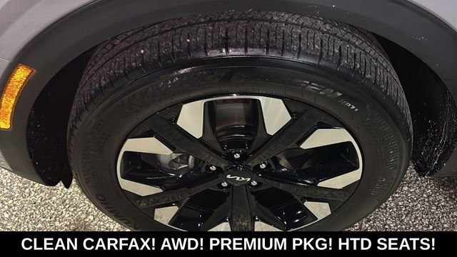 Used 2023 Kia Sportage X-Line w/ X-Line Premium Package AWD/4WD image 33