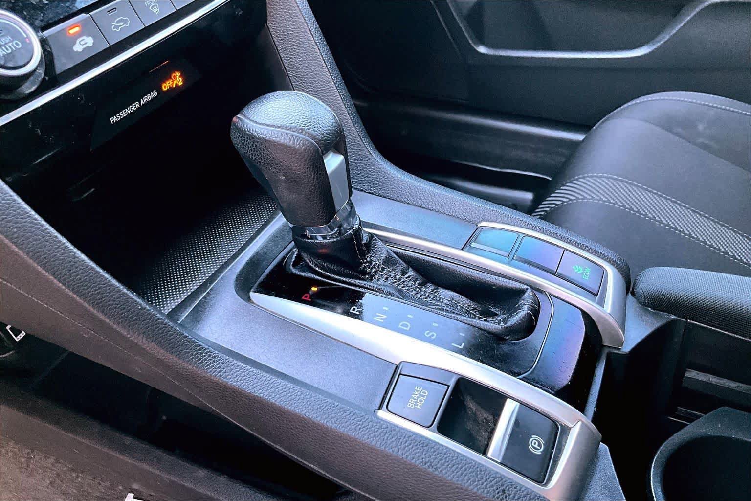 Used 2018 Honda Civic EX image 17