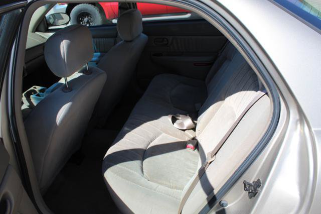 Used 2003 Buick Century Custom w/ Preferred Equipment Group 1SL FWD image 13