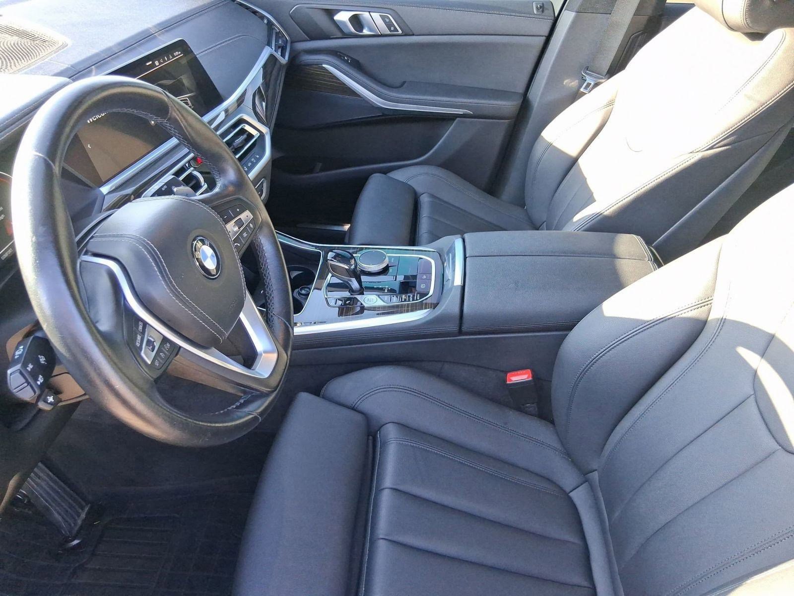 Used 2021 BMW X5 xDrive40i w/ Parking Assistance Package image 5