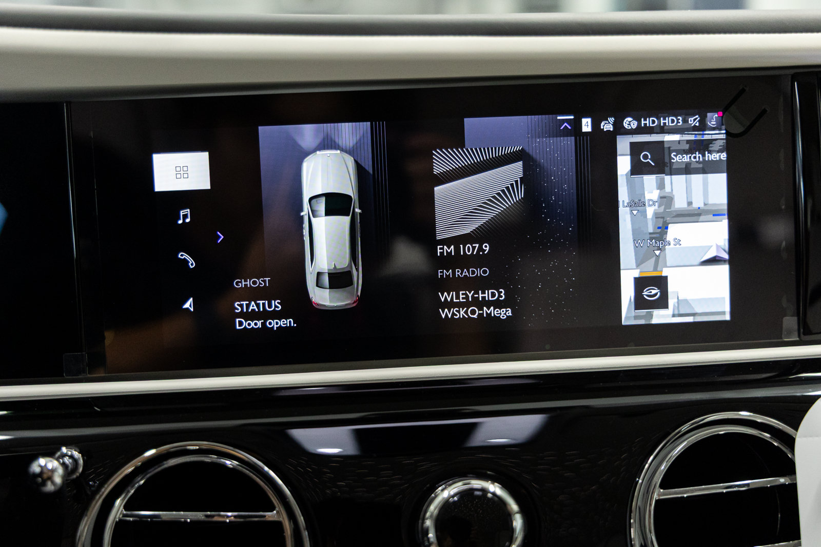 New 2027 Rolls-Royce Ghost Extended Wheelbase AWD/4WD image 49