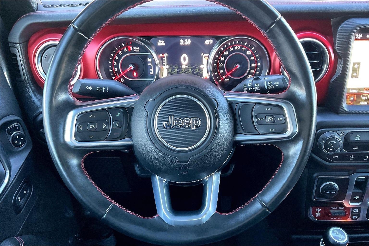 Used 2022 Jeep Wrangler Rubicon image 8