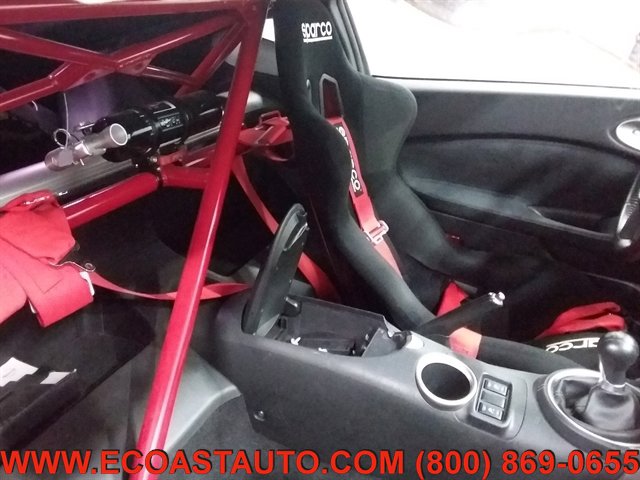 Used 2012 Nissan 370Z Touring w/ Sport Pkg image 14