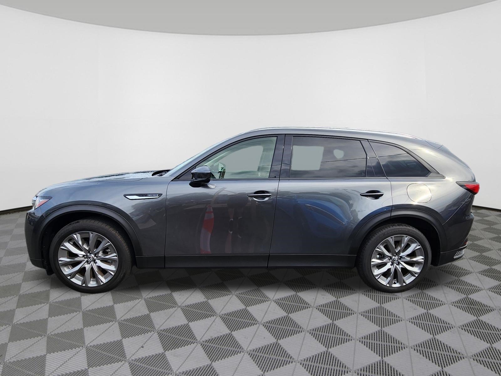 Certified 2026 MAZDA CX-90 3.3 Turbo w/ Preferred Package AWD/4WD image 5