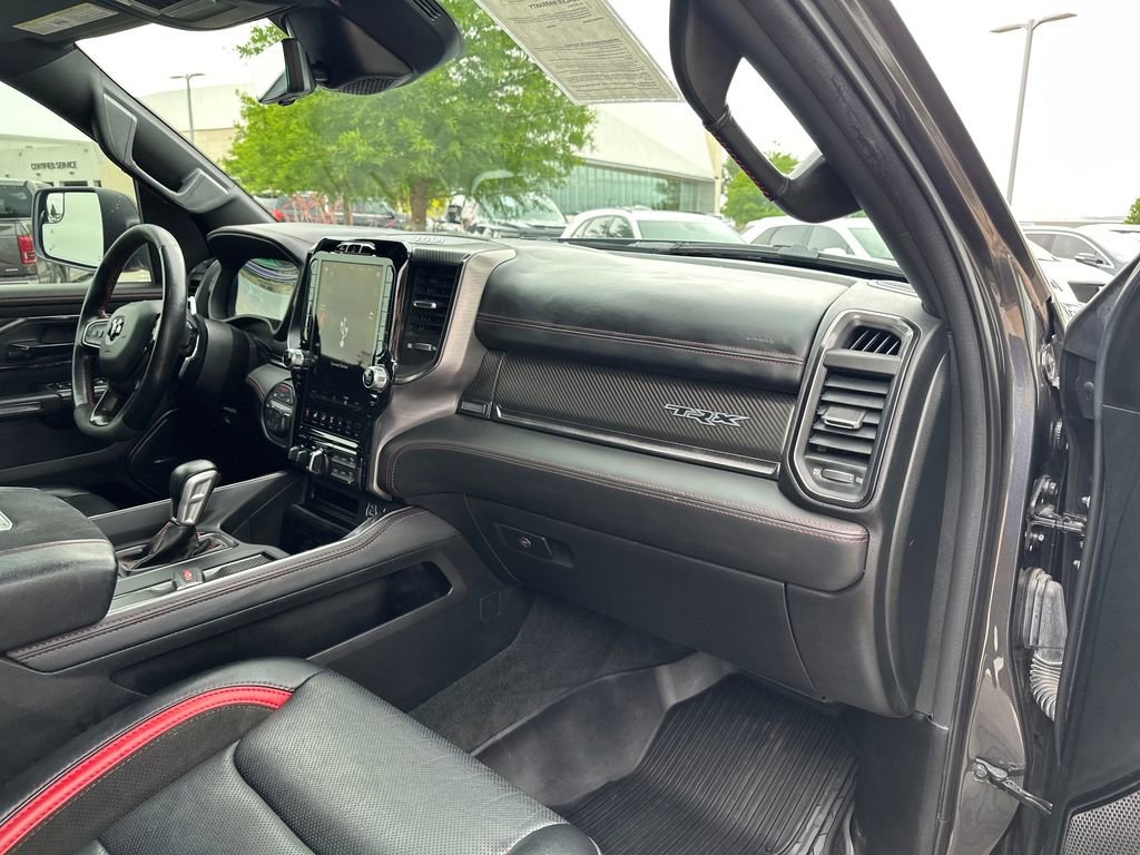 Used 2021 RAM 1500 TRX w/ TRX Level 2 Equipment Group AWD/4WD image 41