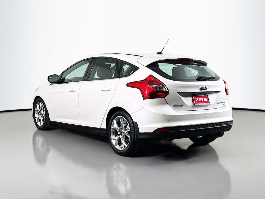 Used 2012 Ford Focus Titanium image 3