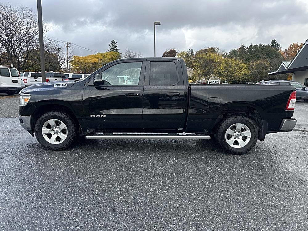 Used 2021 RAM 1500 Big Horn image 2