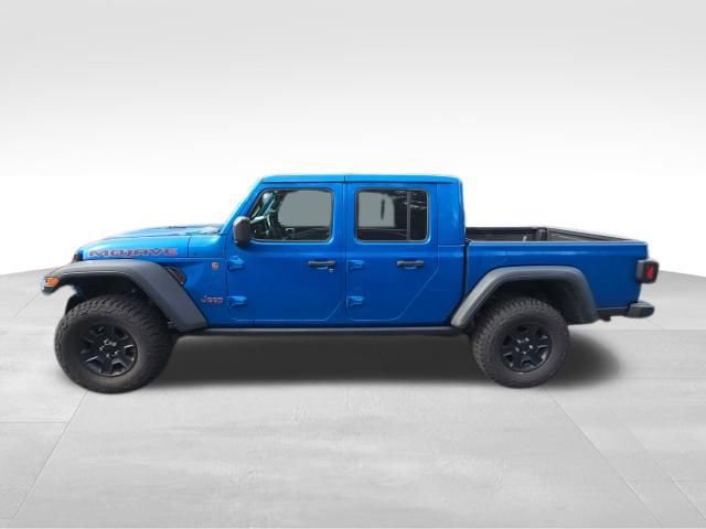 Used 2020 Jeep Gladiator Mojave AWD/4WD image 4