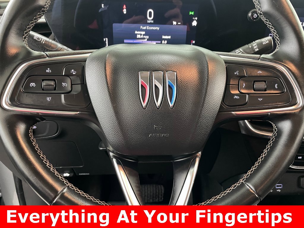 Certified 2024 Buick Encore GX Preferred image 4
