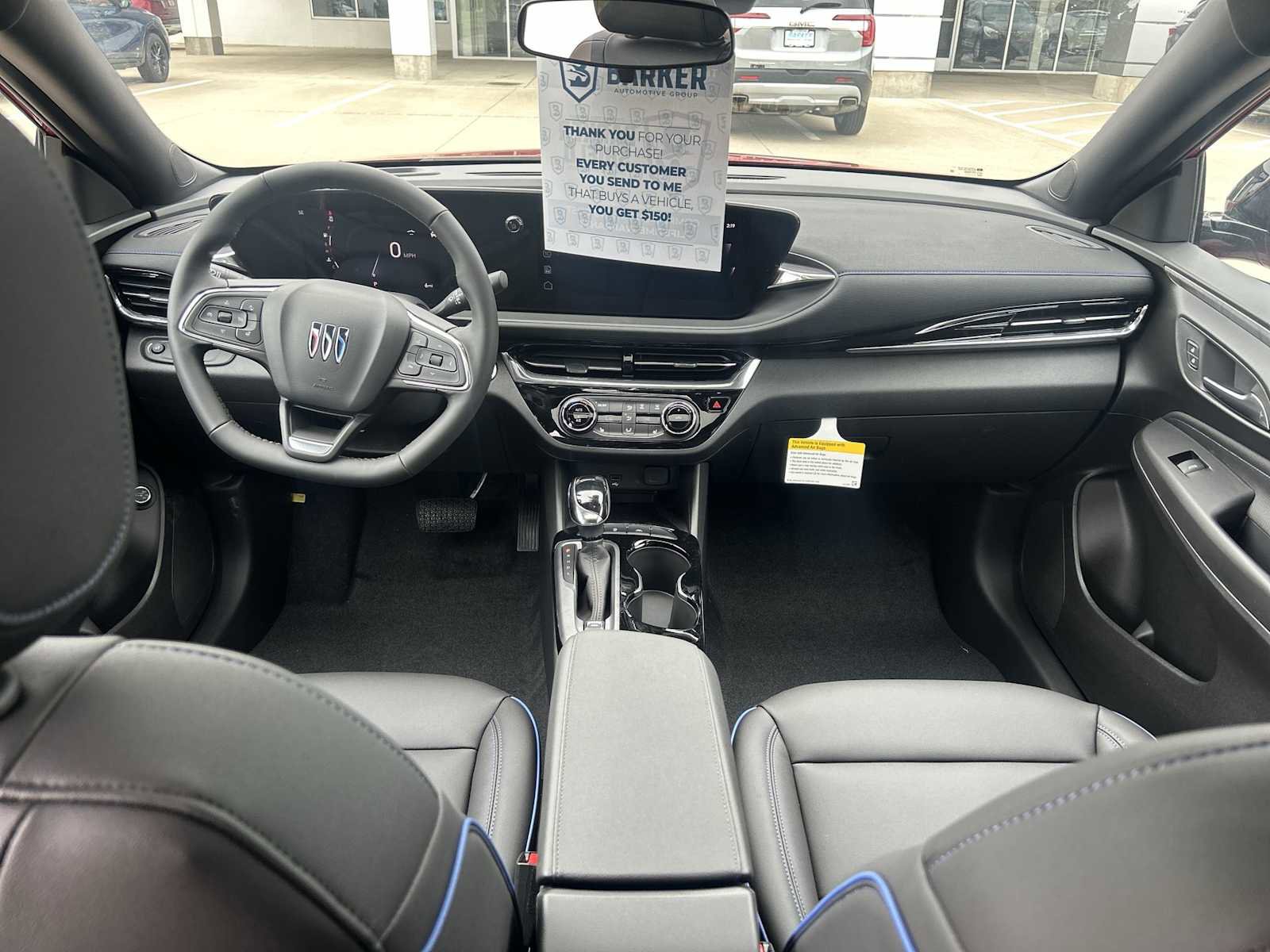 New 2026 Buick Envista Sport Touring FWD image 20