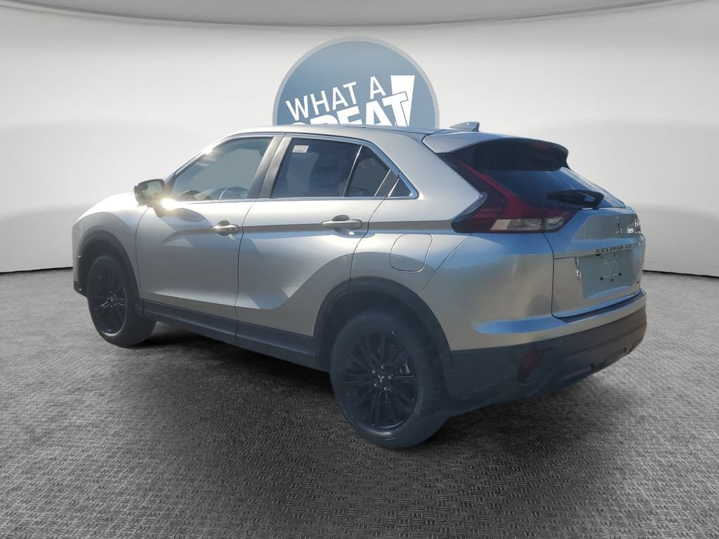 New 2026 Mitsubishi Eclipse Cross LE AWD/4WD image 6