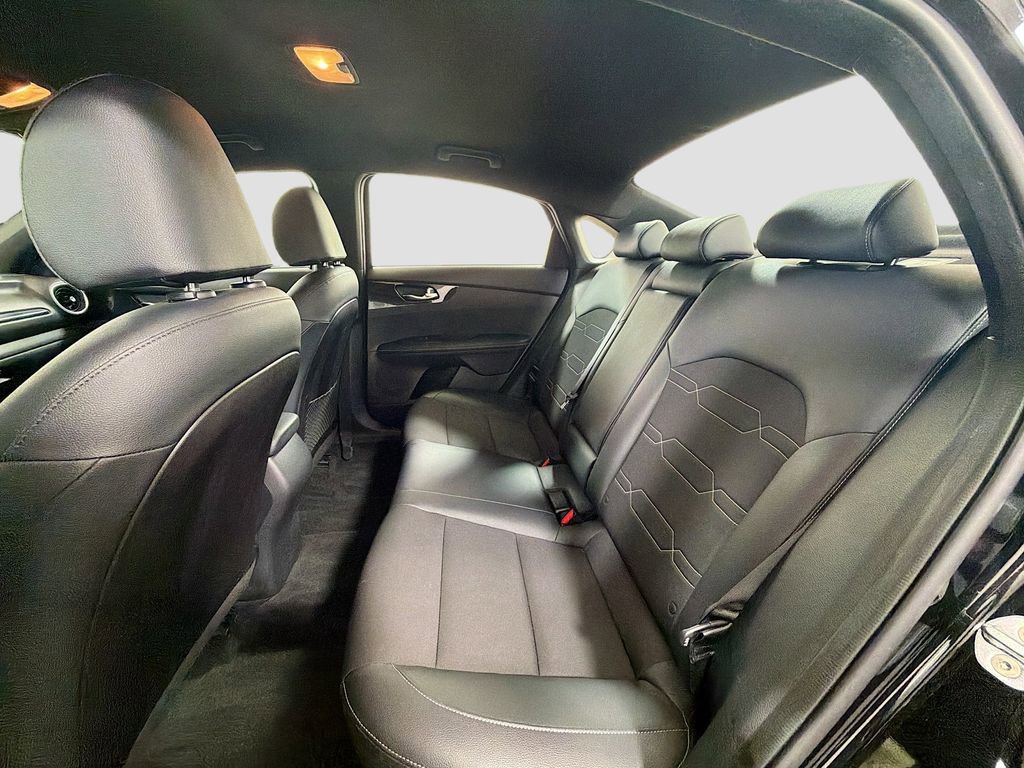 Used 2021 Kia Forte GT-Line FWD image 24