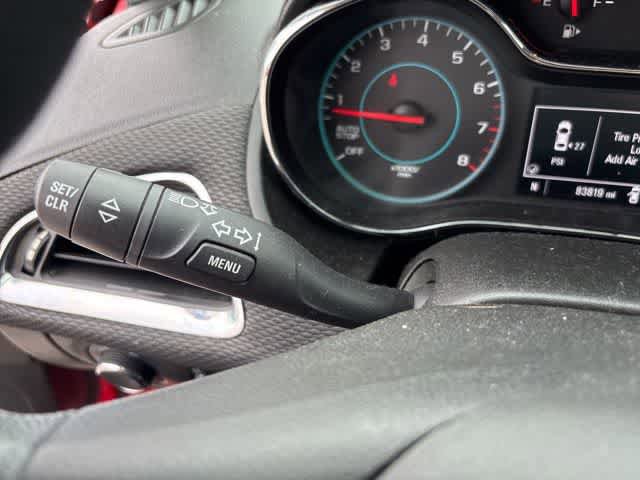 Used 2017 Chevrolet Cruze LS FWD image 14