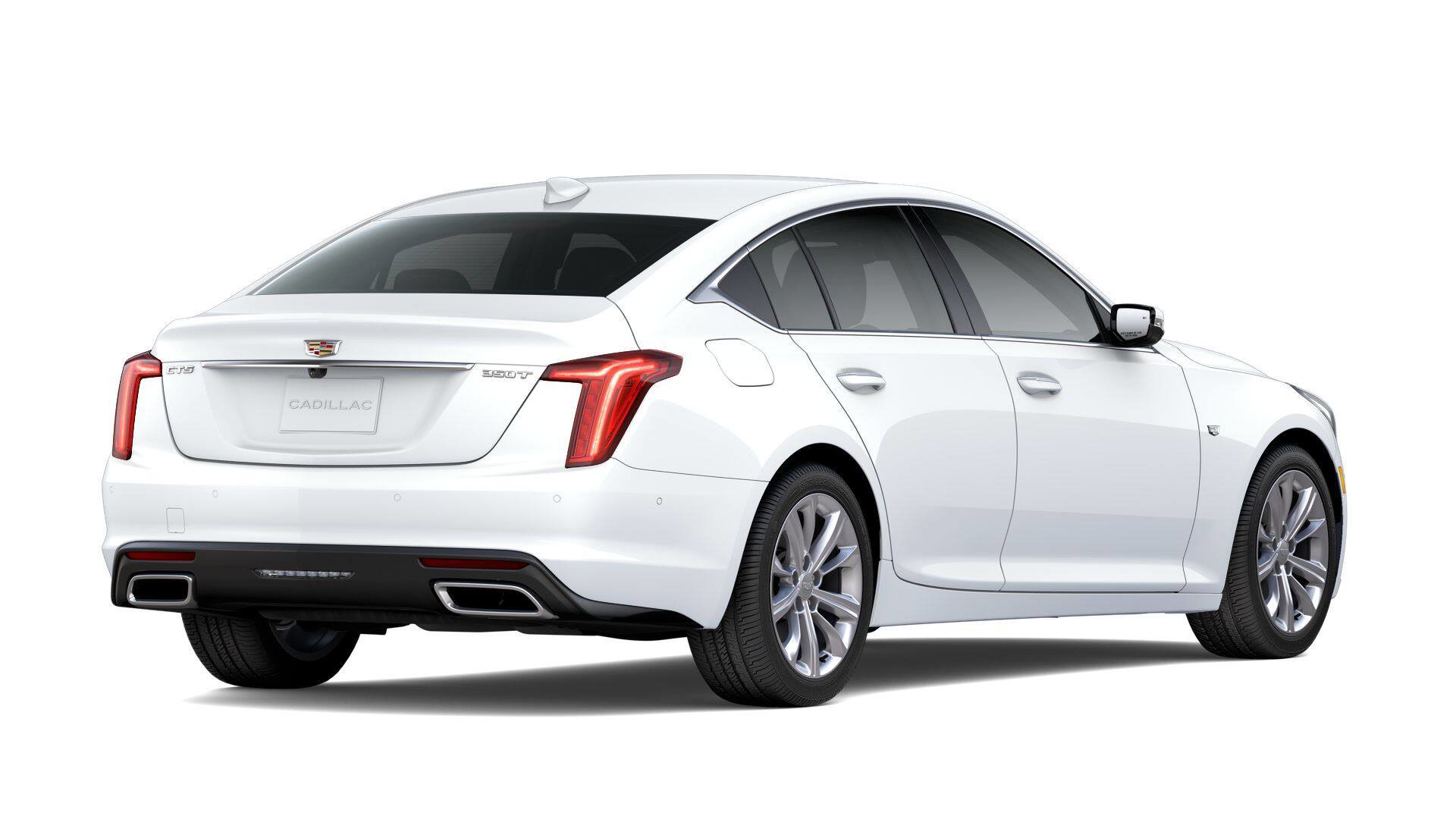 New 2026 Cadillac CT5 Premium Luxury image 40