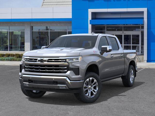 New 2026 Chevrolet Silverado 1500 LTZ w/ Technology Package AWD/4WD image 6
