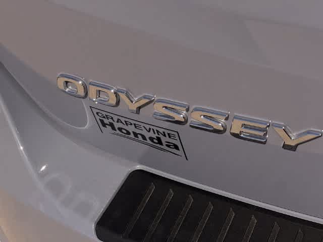 Certified 2026 Honda Odyssey Touring image 8