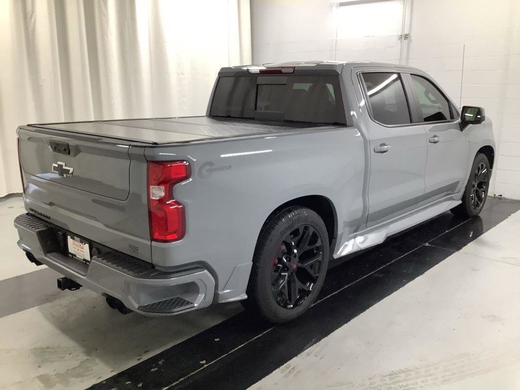New 2024 Chevrolet Silverado 1500 RST w/ All Star Edition Plus image 16