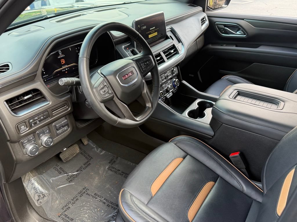 Used 2024 GMC Yukon AT4 w/ Max Trailering Package AWD/4WD image 24