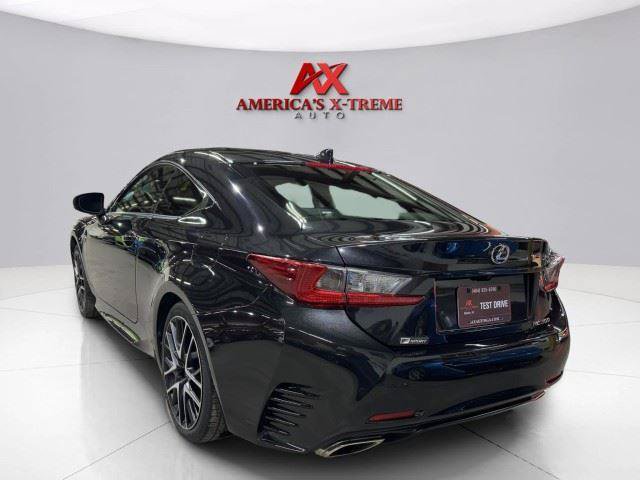 Used 2018 Lexus RC 300 AWD image 6