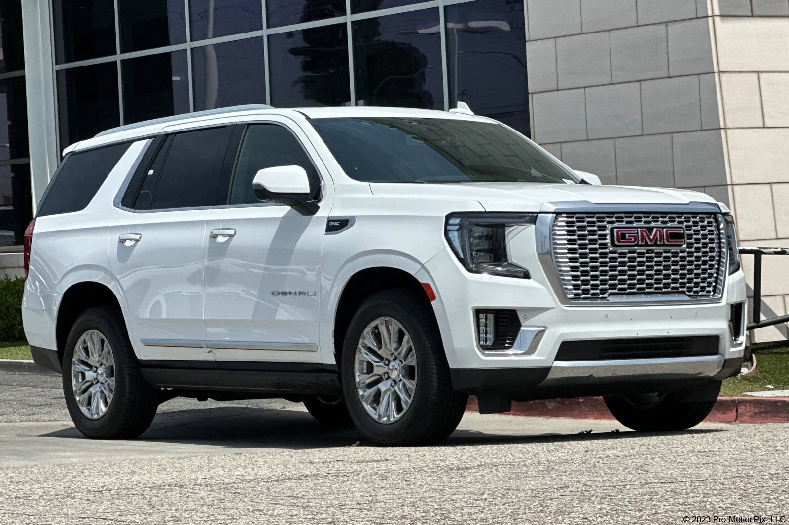Used 2022 GMC Yukon Denali
