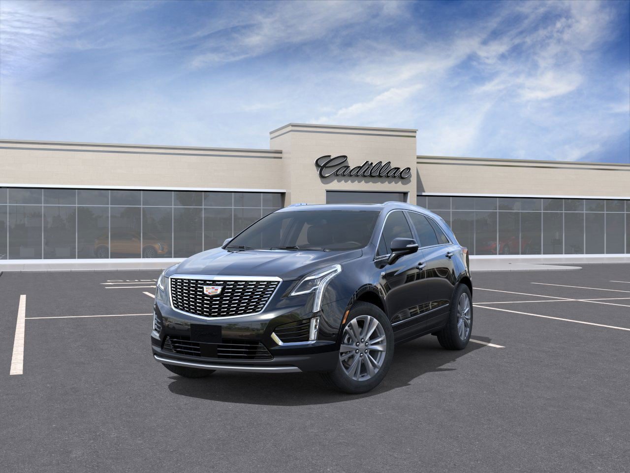 New 2026 Cadillac XT5 Premium Luxury w/ LPO, Floor Liner Package FWD image 8