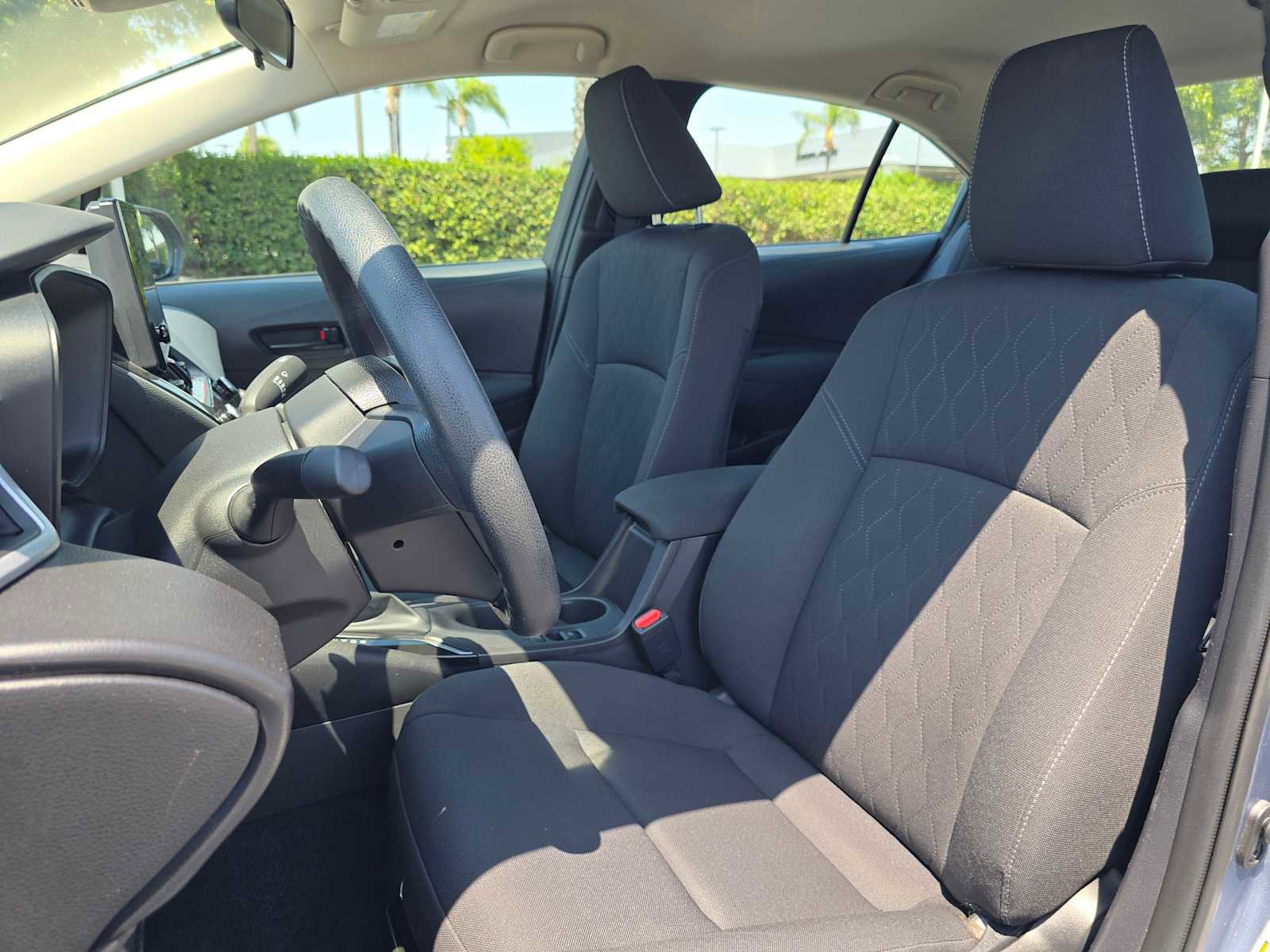 Certified 2025 Toyota Corolla LE FWD image 22