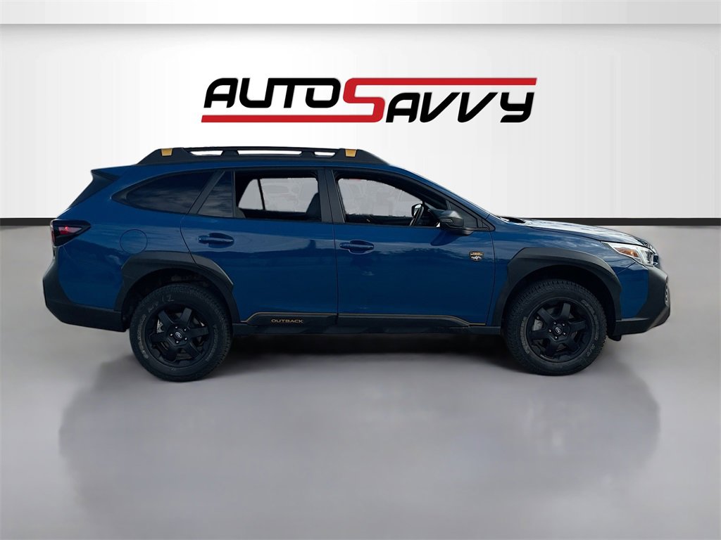 Used 2024 Subaru Outback Wilderness image 8