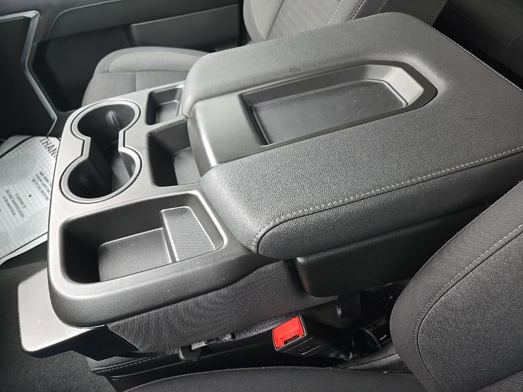 Used 2025 Chevrolet Silverado 1500 LT image 70