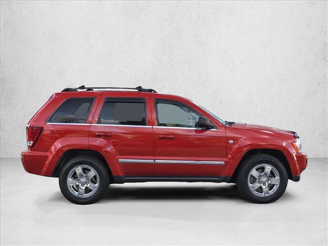 Used 2005 Jeep Grand Cherokee Limited AWD/4WD image 8