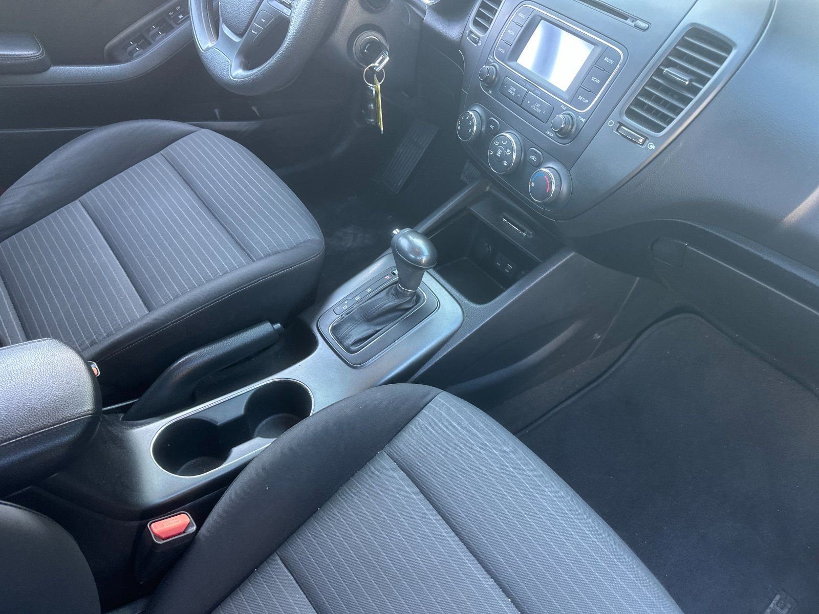 Used 2016 Kia Forte LX w/ LX Popular Plus Package image 14