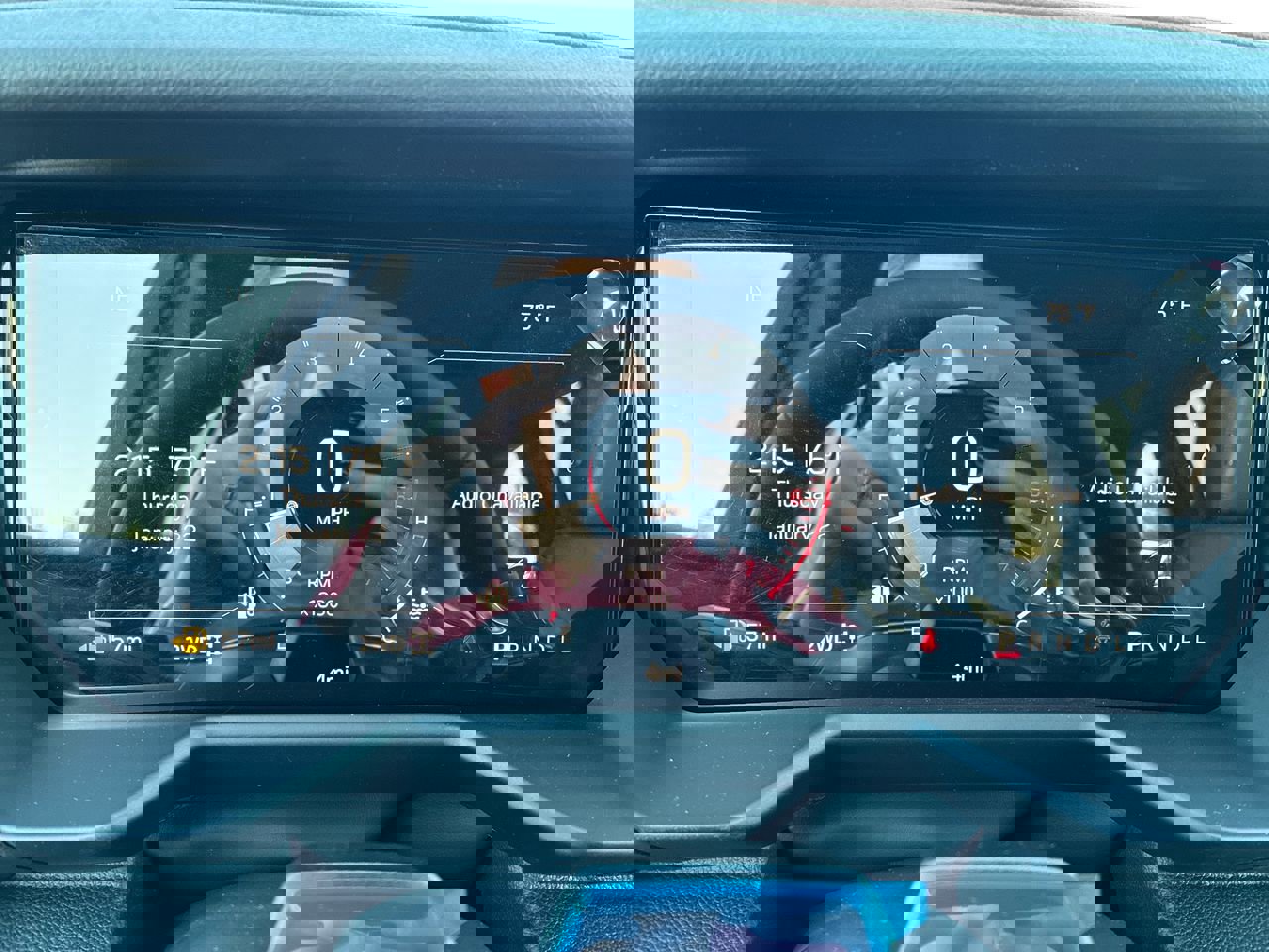 New 2026 GMC Acadia Denali Ultimate w/ LPO, Floor Liner Package image 47