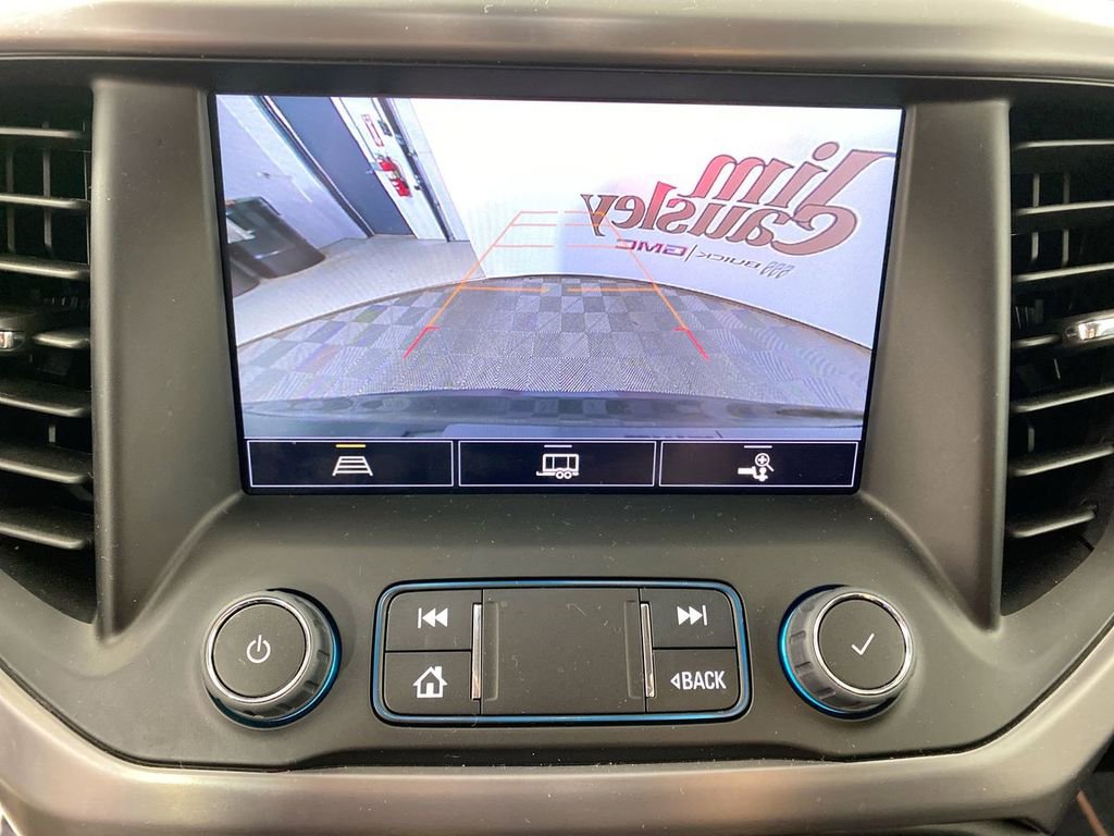 Certified 2023 GMC Acadia AT4 w/ Trailering Package image 17