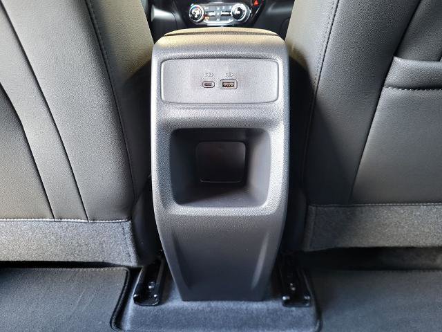 New 2026 Chevrolet Trax RS w/ Sunroof Package image 25