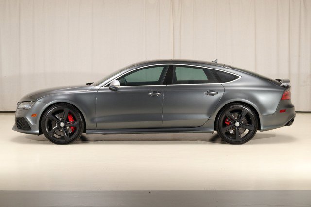 Used 2015 Audi RS 7 Prestige