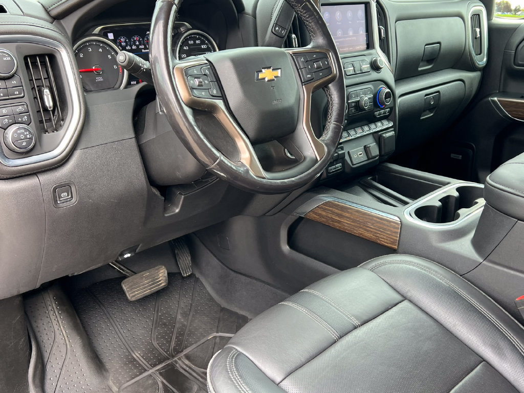 Used 2022 Chevrolet Silverado 1500 High Country AWD/4WD image 28