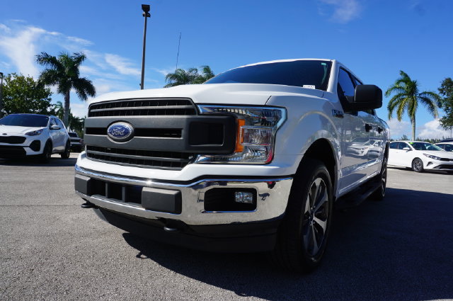 Used 2018 Ford F150 XL w/ Equipment Group 101A Mid AWD/4WD image 18