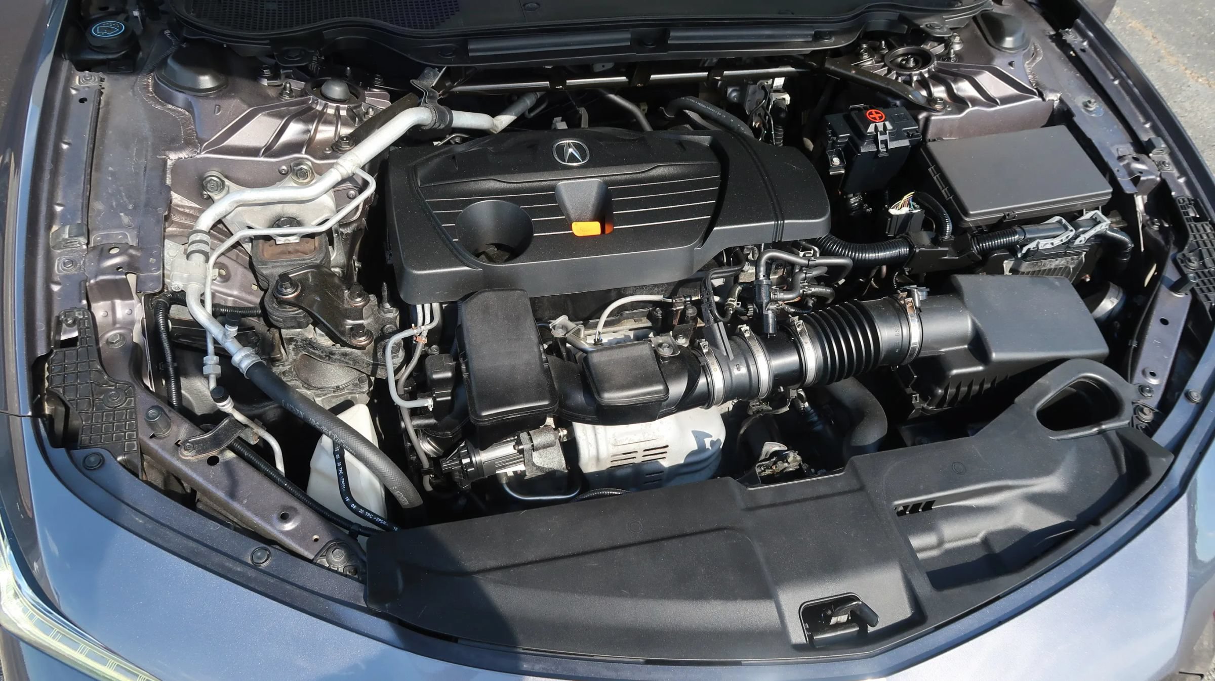 Used 2021 Acura TLX w/ Technology Package AWD/4WD image 40