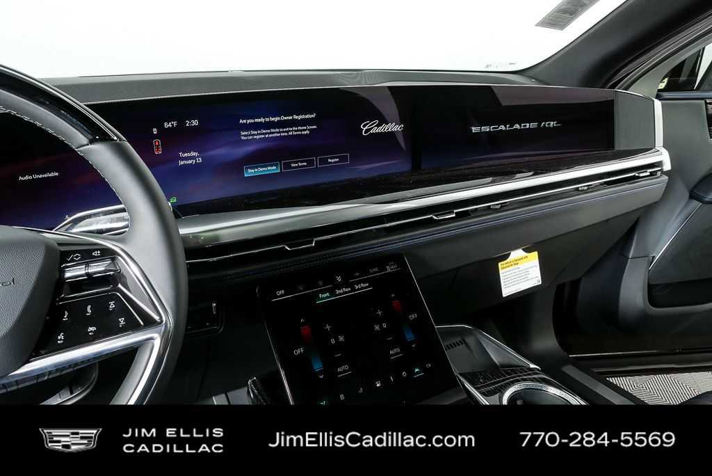 New 2026 Cadillac Escalade IQL Sport 1 image 12