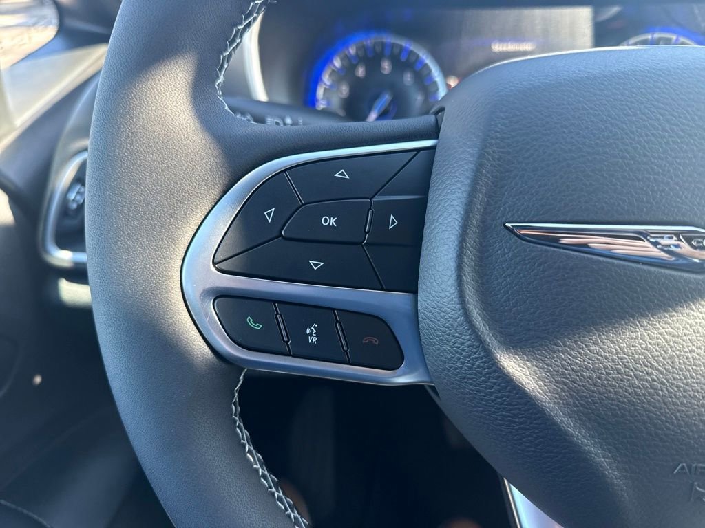 New 2026 Chrysler Voyager LX FWD image 15
