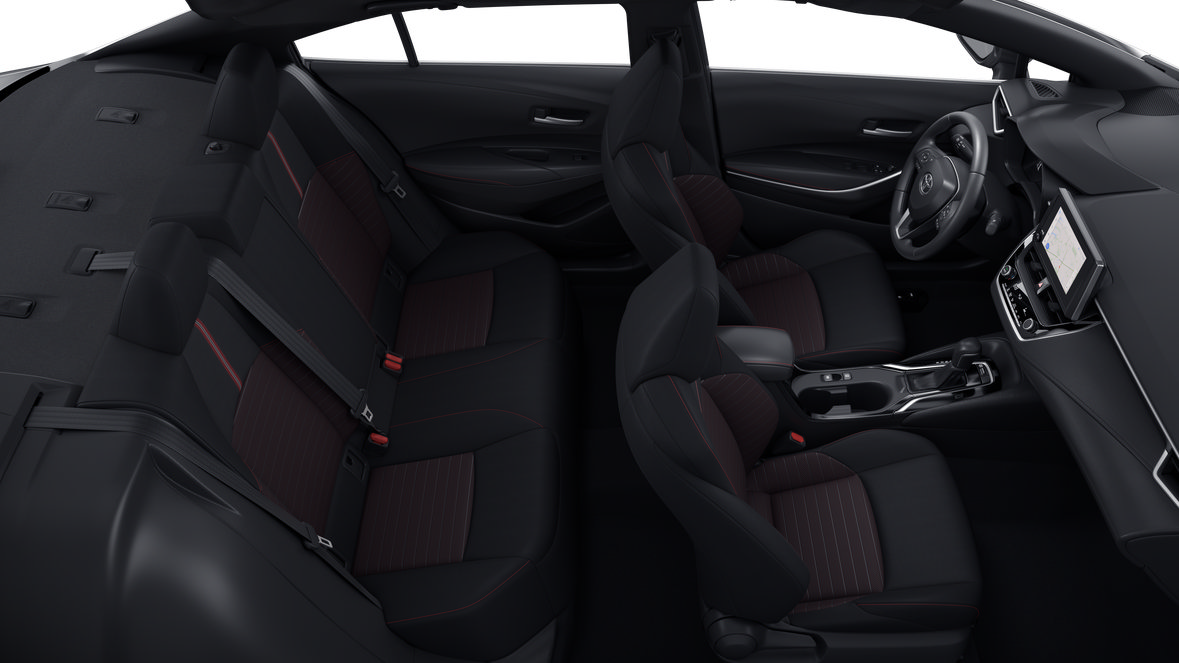 New 2026 Toyota Corolla SE FWD image 37