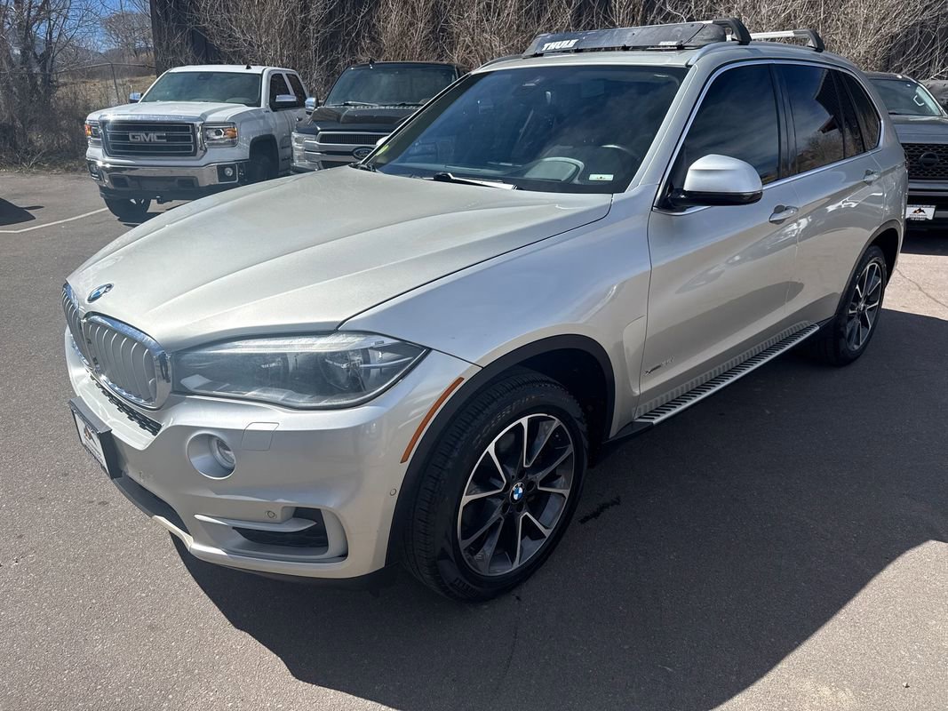 Used 2015 BMW X5 xDrive35i AWD/4WD image 3