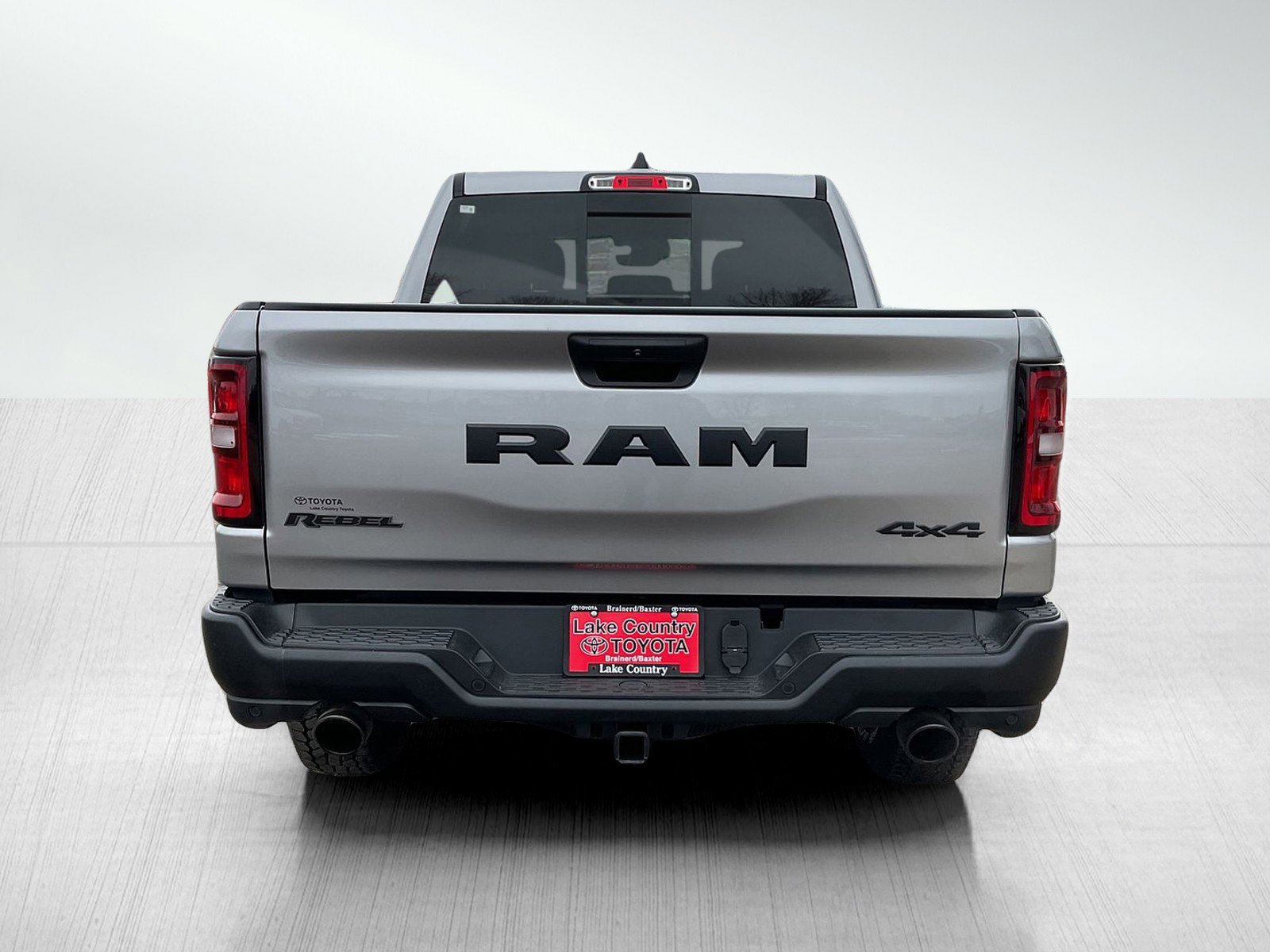 Used 2025 RAM 1500 Rebel AWD/4WD image 4