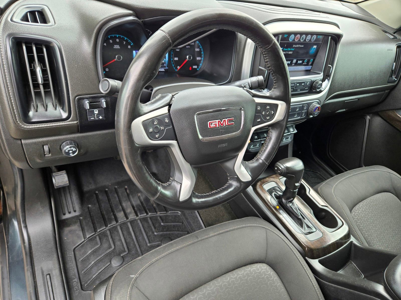 Used 2018 GMC Canyon SLE w/ SLE Convenience Package RWD image 18