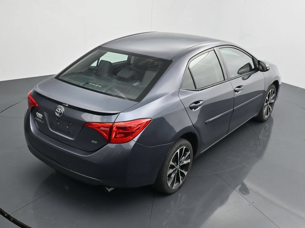 Used 2017 Toyota Corolla SE w/ Carpet Mat Package (TMS) FWD image 21