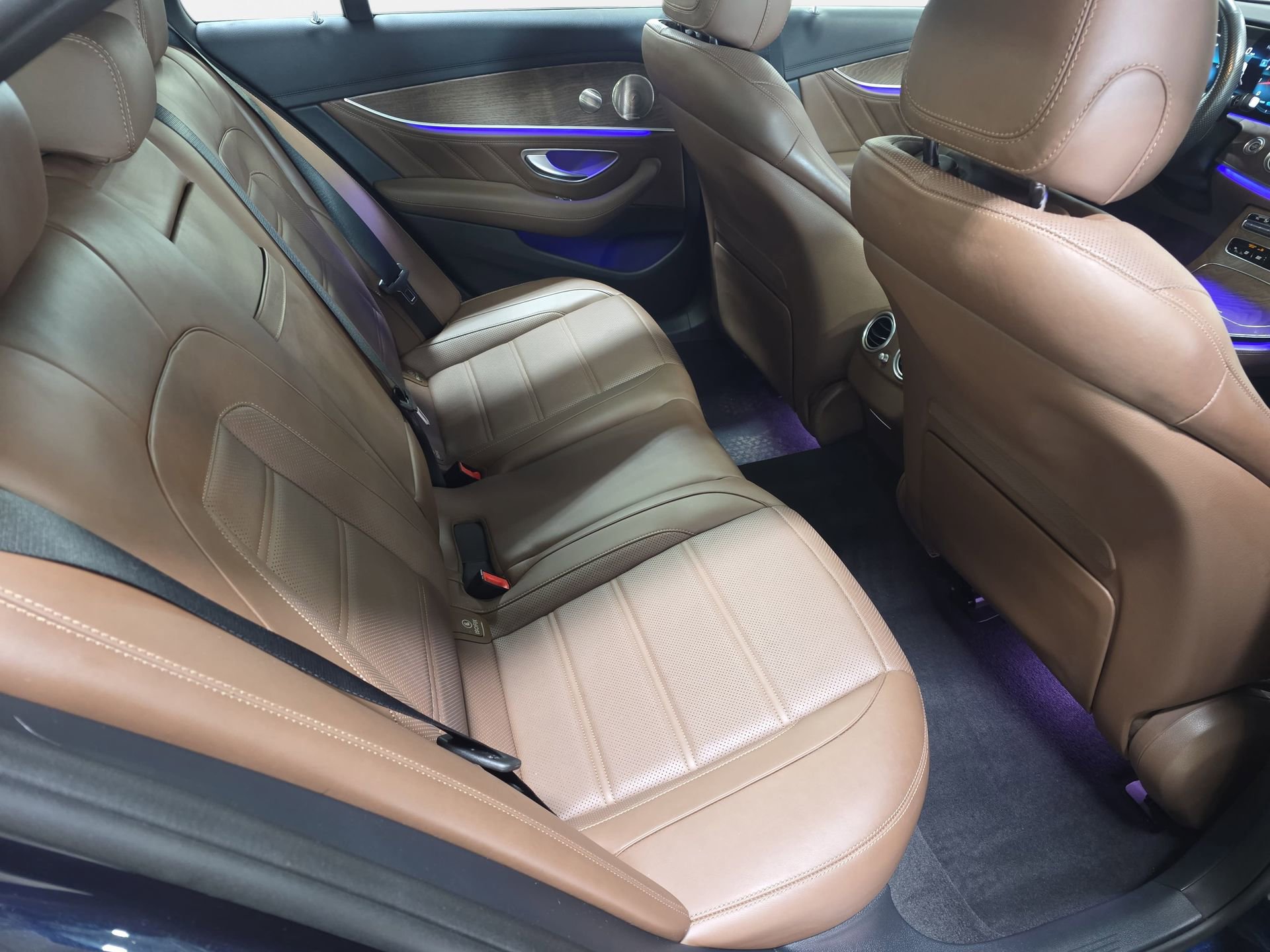 Certified 2023 Mercedes-Benz E 53 AMG 4MATIC Sedan image 11